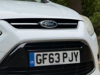 USED 2014 63 FORD C-MAX 1.6 TDCi Titanium MPV 5dr Diesel Manual Euro 5 (115 ps) 