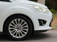 USED 2014 63 FORD C-MAX 1.6 TDCi Titanium MPV 5dr Diesel Manual Euro 5 (115 ps) 