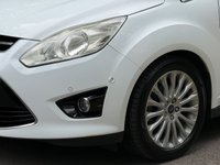 USED 2014 63 FORD C-MAX 1.6 TDCi Titanium MPV 5dr Diesel Manual Euro 5 (115 ps) 