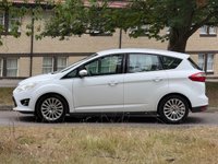 USED 2014 63 FORD C-MAX 1.6 TDCi Titanium MPV 5dr Diesel Manual Euro 5 (115 ps) 