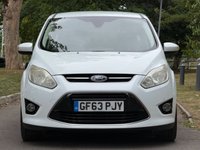 USED 2014 63 FORD C-MAX 1.6 TDCi Titanium MPV 5dr Diesel Manual Euro 5 (115 ps) 