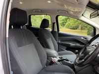 USED 2014 63 FORD C-MAX 1.6 TDCi Titanium MPV 5dr Diesel Manual Euro 5 (115 ps) 