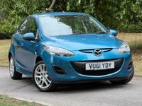 USED 2011 61 MAZDA MAZDA2 1.3 Tamura Hatchback 5dr Petrol Manual Euro 5 (84 ps) 