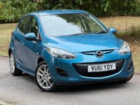 USED 2011 61 MAZDA MAZDA2 1.3 Tamura Hatchback 5dr Petrol Manual Euro 5 (84 ps) 