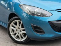 USED 2011 61 MAZDA MAZDA2 1.3 Tamura Hatchback 5dr Petrol Manual Euro 5 (84 ps) 