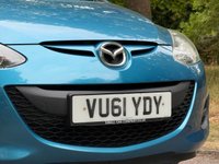 USED 2011 61 MAZDA MAZDA2 1.3 Tamura Hatchback 5dr Petrol Manual Euro 5 (84 ps) 