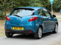 USED 2011 61 MAZDA MAZDA2 1.3 Tamura Hatchback 5dr Petrol Manual Euro 5 (84 ps) 