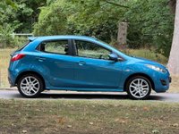 USED 2011 61 MAZDA MAZDA2 1.3 Tamura Hatchback 5dr Petrol Manual Euro 5 (84 ps) 