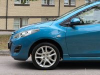 USED 2011 61 MAZDA MAZDA2 1.3 Tamura Hatchback 5dr Petrol Manual Euro 5 (84 ps) 