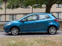 USED 2011 61 MAZDA MAZDA2 1.3 Tamura Hatchback 5dr Petrol Manual Euro 5 (84 ps) 