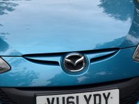 USED 2011 61 MAZDA MAZDA2 1.3 Tamura Hatchback 5dr Petrol Manual Euro 5 (84 ps) 