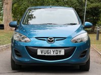 USED 2011 61 MAZDA MAZDA2 1.3 Tamura Hatchback 5dr Petrol Manual Euro 5 (84 ps) 