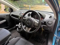 USED 2011 61 MAZDA MAZDA2 1.3 Tamura Hatchback 5dr Petrol Manual Euro 5 (84 ps) 