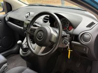 USED 2011 61 MAZDA MAZDA2 1.3 Tamura Hatchback 5dr Petrol Manual Euro 5 (84 ps) 