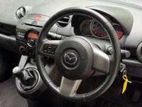 USED 2011 61 MAZDA MAZDA2 1.3 Tamura Hatchback 5dr Petrol Manual Euro 5 (84 ps) 