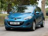 USED 2011 61 MAZDA MAZDA2 1.3 Tamura Hatchback 5dr Petrol Manual Euro 5 (84 ps) 