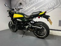 USED 2024 74 KAWASAKI Z900 RS YELLOW BALL EDITION - BUY ONLINE 24 HRS A DAY - FINANCE AVAILABLE - ALL TYPES OF CREDIT ACCEPTED ONLY 1,136 MILES FROM NEW