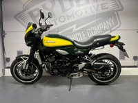 USED 2024 74 KAWASAKI Z900 RS YELLOW BALL EDITION - BUY ONLINE 24 HRS A DAY - FINANCE AVAILABLE - ALL TYPES OF CREDIT ACCEPTED ONLY 1,136 MILES FROM NEW