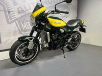 USED 2024 74 KAWASAKI Z900 RS YELLOW BALL EDITION - BUY ONLINE 24 HRS A DAY - FINANCE AVAILABLE - ALL TYPES OF CREDIT ACCEPTED ONLY 1,136 MILES FROM NEW