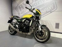 USED 2024 74 KAWASAKI Z900 RS YELLOW BALL EDITION - BUY ONLINE 24 HRS A DAY - FINANCE AVAILABLE - ALL TYPES OF CREDIT ACCEPTED ONLY 1,136 MILES FROM NEW