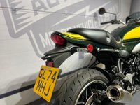 USED 2024 74 KAWASAKI Z900 RS YELLOW BALL EDITION - BUY ONLINE 24 HRS A DAY - FINANCE AVAILABLE - ALL TYPES OF CREDIT ACCEPTED ONLY 1,136 MILES FROM NEW