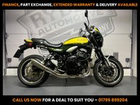 USED 2024 74 KAWASAKI Z900 RS YELLOW BALL EDITION - BUY ONLINE 24 HRS A DAY - FINANCE AVAILABLE - ALL TYPES OF CREDIT ACCEPTED ONLY 1,136 MILES FROM NEW