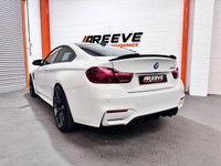USED 2019 19 BMW M4 Competition 3.0 BiTurbo CS Coupe 2dr Petrol DCT Euro 6 (s/s) (460 ps) ICONS|HUD|MPE Exhaust|Rev Cam