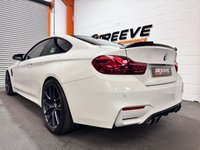 USED 2019 19 BMW M4 Competition 3.0 BiTurbo CS Coupe 2dr Petrol DCT Euro 6 (s/s) (460 ps) ICONS|HUD|MPE Exhaust|Rev Cam