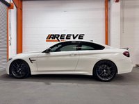 USED 2019 19 BMW M4 Competition 3.0 BiTurbo CS Coupe 2dr Petrol DCT Euro 6 (s/s) (460 ps) ICONS|HUD|MPE Exhaust|Rev Cam