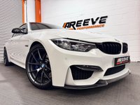 USED 2019 19 BMW M4 Competition 3.0 BiTurbo CS Coupe 2dr Petrol DCT Euro 6 (s/s) (460 ps) ICONS|HUD|MPE Exhaust|Rev Cam