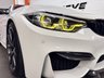 USED 2019 19 BMW M4 Competition 3.0 BiTurbo CS Coupe 2dr Petrol DCT Euro 6 (s/s) (460 ps) ICONS|HUD|MPE Exhaust|Rev Cam