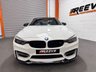 USED 2019 19 BMW M4 Competition 3.0 BiTurbo CS Coupe 2dr Petrol DCT Euro 6 (s/s) (460 ps) ICONS|HUD|MPE Exhaust|Rev Cam