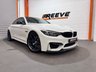 USED 2019 19 BMW M4 Competition 3.0 BiTurbo CS Coupe 2dr Petrol DCT Euro 6 (s/s) (460 ps) ICONS|HUD|MPE Exhaust|Rev Cam