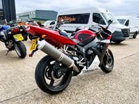 USED 2004 04 YAMAHA R1 - BUY ONLINE 24 HRS A DAY - FINANCE AVAILABLE - ALL TYPES OF CREDIT ACCEPTED IN NEAR ORIGINAL CONDITION