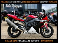 USED 2004 04 YAMAHA R1 - BUY ONLINE 24 HRS A DAY - FINANCE AVAILABLE - ALL TYPES OF CREDIT ACCEPTED IN NEAR ORIGINAL CONDITION
