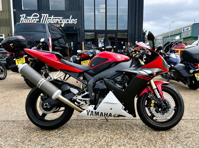 2004 04 Yamaha R1 - BUY ONLINE 24 HRS A DAY - FINANCE AVAILABLE - ALL TYPES OF CREDIT ACCEPTED