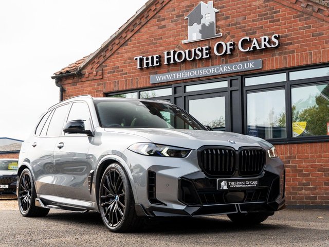 View our BMW X5
