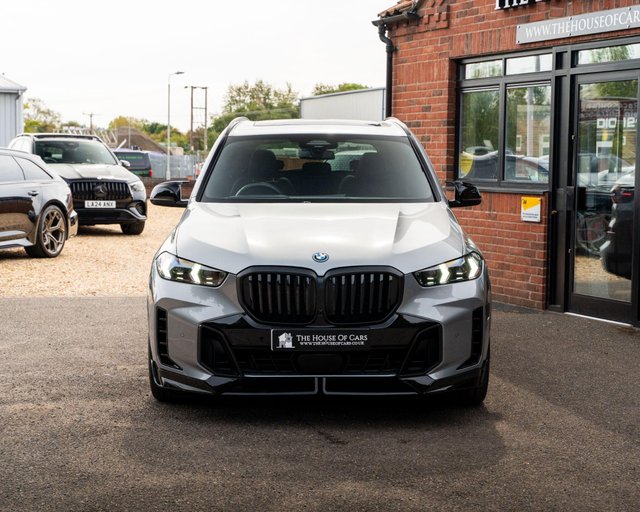 View our BMW X5