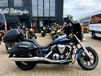 USED 2010 10 YAMAHA XVS950Midnight Star - BUY ONLINE 24 HRS A DAY - FINANCE AVAILABLE - ALL TYPES OF CREDIT ACCEPTED WITH FULL LUGGAGE & FAIRING