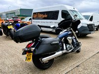 USED 2010 10 YAMAHA XVS950Midnight Star - BUY ONLINE 24 HRS A DAY - FINANCE AVAILABLE - ALL TYPES OF CREDIT ACCEPTED WITH FULL LUGGAGE & FAIRING