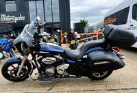 USED 2010 10 YAMAHA XVS950Midnight Star - BUY ONLINE 24 HRS A DAY - FINANCE AVAILABLE - ALL TYPES OF CREDIT ACCEPTED WITH FULL LUGGAGE & FAIRING