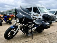 USED 2010 10 YAMAHA XVS950Midnight Star - BUY ONLINE 24 HRS A DAY - FINANCE AVAILABLE - ALL TYPES OF CREDIT ACCEPTED WITH FULL LUGGAGE & FAIRING