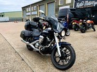 USED 2010 10 YAMAHA XVS950Midnight Star - BUY ONLINE 24 HRS A DAY - FINANCE AVAILABLE - ALL TYPES OF CREDIT ACCEPTED WITH FULL LUGGAGE & FAIRING