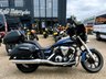 USED 2010 10 YAMAHA XVS950Midnight Star - BUY ONLINE 24 HRS A DAY - FINANCE AVAILABLE - ALL TYPES OF CREDIT ACCEPTED WITH FULL LUGGAGE & FAIRING