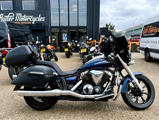 2010 10 Yamaha Xvs950midnight Star - BUY ONLINE 24 HRS A DAY - FINANCE AVAILABLE - ALL TYPES OF CREDIT ACCEPTED