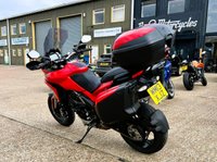 USED 2013 13 DUCATI MULTISTRADA 1200 - BUY ONLINE 24 HRS A DAY - FINANCE AVAILABLE - ALL TYPES OF CREDIT ACCEPTED WITH FULL DUCATI OE LUGGAGE