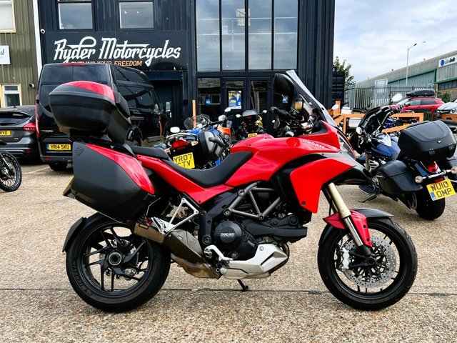 2013 13 Ducati Multistrada 1200 - BUY ONLINE 24 HRS A DAY - FINANCE AVAILABLE - ALL TYPES OF CREDIT ACCEPTED