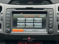 USED 2012 12 KIA SPORTAGE 2.0 CRDi KX-3 SUV 5dr Diesel Auto AWD Euro 5 (134 bhp) 