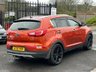 USED 2012 12 KIA SPORTAGE 2.0 CRDi KX-3 SUV 5dr Diesel Auto AWD Euro 5 (134 bhp) 