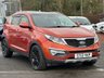 USED 2012 12 KIA SPORTAGE 2.0 CRDi KX-3 SUV 5dr Diesel Auto AWD Euro 5 (134 bhp) 